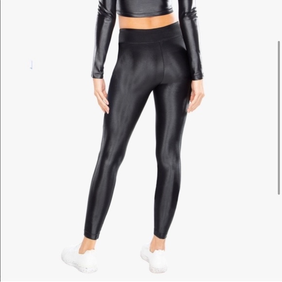 NWOT Koral Lustrous Infinity HR Legging Sold Out Size: Small inseam 25” - Picture 7 of 16